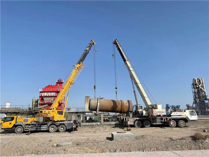 兴业县吊车随车吊出租使用场景介绍