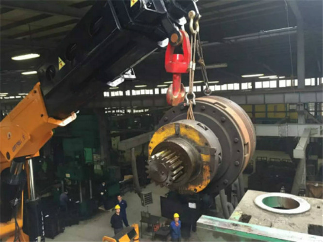 兴业县大件吊装注意事项