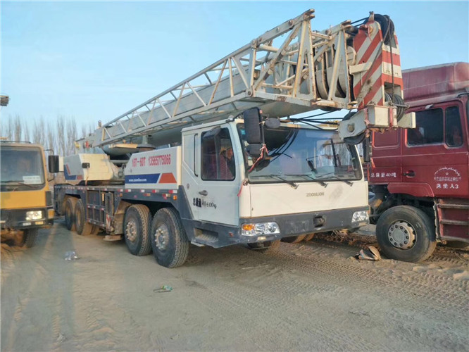 兴业县大件吊装对场地的要求