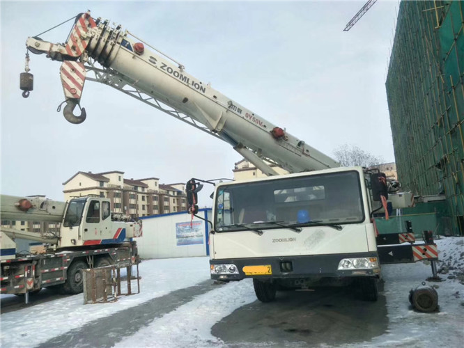 兴业县吊车出租场景简单分类